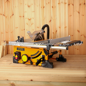 LUXTER 210mm 1500W Wood /Aluminum Cutting <strong>Portable</strong> <strong>Table</strong> <strong>Saw</strong> for Woodworking sierra De Mesa - Product Image 2