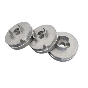 Aluminum Alloy Die Casting Parts ZL102 High Accuracy Aerospace Components - Product Image 4