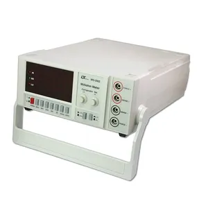 Medidor de Miliohms MO-2002, 001M-20K Ohm, 7 Tipos de Rango, Probador Digital de Miliohms para Electrónica - Product Image 3