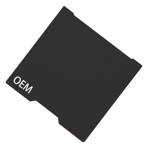 H2D A1mini X1 P1 A1定制彩色标志3D打印机印版配件新冷印版Bambu Lab 3D打印机 - Product Image 1