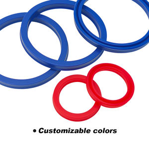 Y-Ring USI Öl verschleiß feste Hydraulik zylinder Dichtung komponente für Industrie maschinen Lange Lebensdauer Stabile Leistung - Product Image 4