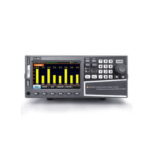 Haoyi hy4532 đa kênh nhiệt độ <span class=keywords><strong>Tester</strong></span> 6-chữ số hiển thị cho chính cho các thông số thử nghiệm 1-năm bảo hành - Product Image 1