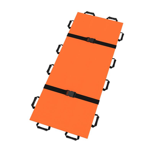 Camilla Plegable Portátil de Tela Oxford para Rescate de Emergencia en Hospitales y Atención Domiciliaria - Product Image 4