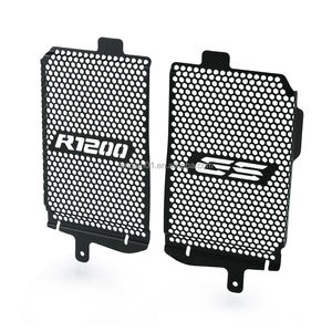 Protector de Rejilla para Radiador de Motocicleta R1200 GS R 1200 GS R1200GS LC ADVENTURE 2013-2019, para <span class=keywords><strong>BMW</strong></span> <span class=keywords><strong>GS1200</strong></span> GS 1200 - Product Image 1