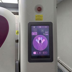 高電圧発電機アモルファスシリコン検出器付き乳房検査用電気デジタルマンモグラフィ装置 - Product Image 5