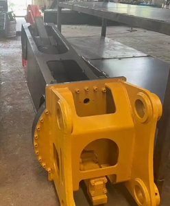 Cizalla Hidráulica de Demolición para Excavadora Pesada XCMG820, Venta Directa de Fábrica, con Rotación de 360° y Construcción de Acero en H, Envío Gratuito - Product Image 5