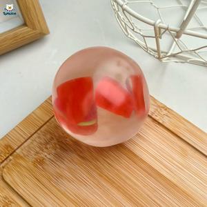 Ballon anti-stress en caoutchouc fait main, le plus vendu à l'international, jouet <span class=keywords><strong>de</strong></span> décompression moulable <span class=keywords><strong>de</strong></span> haute qualité pour tous les âges - Product Image 1