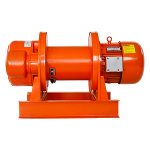Torno Portátil Comeup con Cable de 100m, Capacidad de 2 Toneladas, para Tirar Cables (3 Toneladas de Capacidad Total) - Product Image 5