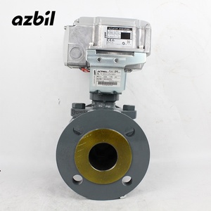 วาล์วบอลแบบหมุนสองทิศทางสำหรับมอเตอร์ไฟฟ้าจากญี่ปุ่น AC24V DN65 ขนาด 11/2 นิ้ว สำหรับรุ่น VY5137L0061 VY5137L0081 ขายส่ง - Product Image 6
