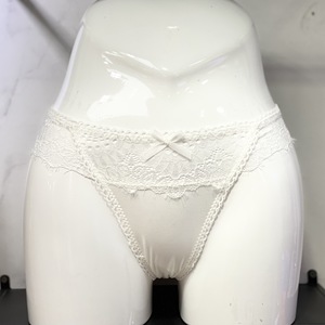 Nouvelle Tendance : Culotte String Femme Sexy et Audacieuse avec Nœud Papillon et Broderie en Dentelle – Culotte Triangle Femme - Product Image 5