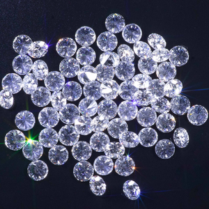 Diamants naturels de 1 carat, taille brillant, couleur G, en vrac, pierres de diamants en gros, Shri Haridarshan Export pour la bijouterie - Product Image 2