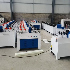Vente directe usine : Machine automatique de fabrication de manches de balai, de chevilles et de tiges rondes en bois – Équipement de menuiserie - Product Image 6