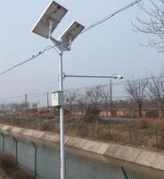 Station de surveillance de la qualité de l'eau multi-paramètres pour rivières et réservoirs