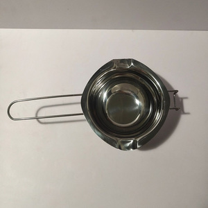 Alat Kue Lilin B-0015 304 Stainless Steel Ketel Ganda, Pot Peleburan Lilin Coklat untuk Mangkuk Peleleh Lilin 400Ml - Product Image 6