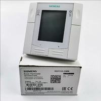 Thermostat flexible Siemens d'origine RDF310.2/MM pour ventilo-convecteur, contrôleur de température encastré 2 tuyaux pour le contrôle CVC hospitalier