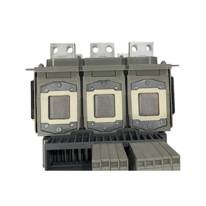 เบรกเกอร์อากาศชนิด Sch-Neider EasyPact MVS10 (ACB), ขนาดเฟรม 1000A, กระแสปิดวงจร 50kA/65kA Icu, 3P/4P, ชุดควบคุมอิเล็กทรอนิกส์ ET2/ET5/ET6, แรงดันไฟฟ้า 690V AC - Product Image 5