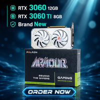 Carte graphique RX580 8 Go, RTX 3060 12 Go, 8 Go pour PC Gaming, RTX 3060 Ti, RTX 3070, 3080, 3090, Carte graphique GPU RX 580 8 Go