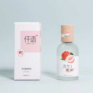 น้ำหอมสำหรับผู้หญิง Hiyes Forest Story Series ขนาด 50 มล. โอ เดอ ทอยเล็ตต์ บอดี้ ฟราแกรนซ์ มิสท์ กลิ่นหอมแบบจีน ผสมผสานกลิ่นดอกไม้ ผลไม้ มัสก์ และกุหลาบ - Product Image 5