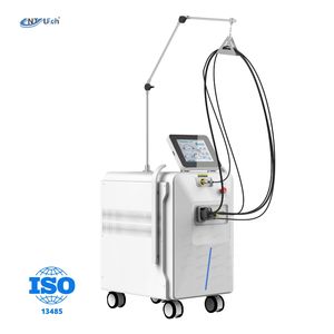 Laser Aalexandrite 755 nm, perangkat penghilang rambut Alexandrite Pulse panjang dengan daya 3000W Nd Yag tipe Laser - Product Image 6