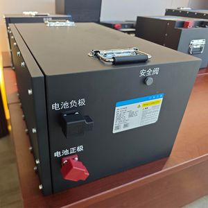 Bộ pin Lithium Ion 72V 64V cho xe điện, xe tay ga, xe ba bánh, xe máy 64 Volt 54A 100A 150A Pin Lithium Lifepo4 - Product Image 5