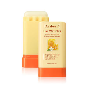 Cire capillaire réparatrice bio au romarin anti-chute avec fixation forte, protection thermique et texturisante - Product Image 1