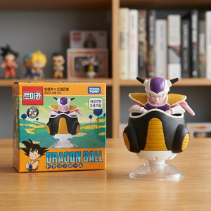 Takara Tomy Dream Tomica Dragon Ball Frieza Small Pod, figurine en plastique à l'échelle 1/48 pour enfants de 4 à 6 ans - Product Image 3