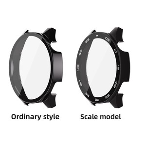 เคสกันกระแทกใสแข็งแบบใหม่ ขนาด 46 41 มม. สำหรับ<span class=keywords><strong>นาฬิกา</strong></span> Huawei Watch Gt5 Pro Gt4 พร้อมฟิล์มกันรอยหน้าจอ - Product Image 4