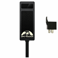 Coban 402A Pelacak GPS 4G Terbaru untuk Mobil/Motor dengan Geo-fence Alarm ACC Pelacak GPS Mobil 4G LTE Murah & Mini