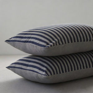 <span class=keywords><strong>Federe</strong></span> Morbide e Leggere, Confezione da 2, 100% Cotone Jersey con Chiusura a Busta - Product Image 1