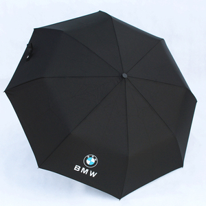 Ô dù tự động mở và đóng 3 lớp gấp mới lạ với tay cầm kiểu lốp xe - Product Image 6