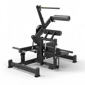Attrezzatura Commerciale <span class=keywords><strong>per</strong></span> Palestra con Piastre in Acciaio, Deadlift Elite <span class=keywords><strong>per</strong></span> Allenamento di <span class=keywords><strong>Petto</strong></span> e Schiena - Product Image 4