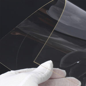 透明キャストアクリルPET <span class=keywords><strong>PETG</strong></span> PMMAプラスチックシート1220x 2440 3mm 5mm <span class=keywords><strong>6mm</strong></span>フレキシブルレーザーカッティングプレートボード - Product Image 2