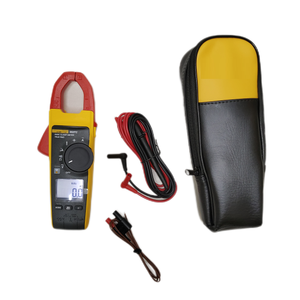 แคลมป์มิเตอร์ F Luk E 902fc Hvac True-rms แคลมป์มิเตอร์ดิจิตอล Fl U Ke 902 True Rms แอมมิเตอร์ดิจิตอล F l Uk E ของแท้ ใหม่ มีสินค้าในสต็อก - Product Image 5