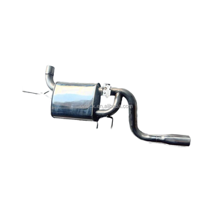 الأكثر مبيعًا أجزاء محرك جديدة لـ ، + برونكو/كاتم صوت عادم جانبي معدل عتيق - Product Image 2