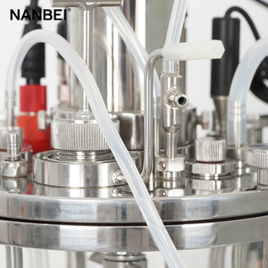 Preço de fermentador, 1l 2l 3l 5l laboratório biológico - Product Image 4