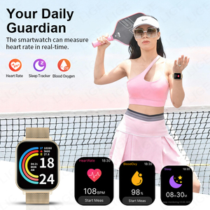 Reloj Inteligente <span class=keywords><strong>LIGE</strong></span> BWY28 (2 Correas) para Hombre y Mujer, Contesta y Realiza Llamadas, Monitor de Actividad Física, Frecuencia Cardíaca, Llamadas de Voz, Compatible con IOS y Android - Product Image 3