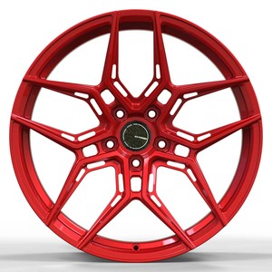 Jantes forgées de qualité supérieure, personnalisées - Product Image 1