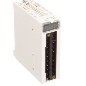 Module d'entrée discrète en aluminium BMXDDI1602H pour applications d'automatisation, équipement électrique - Product Image 1