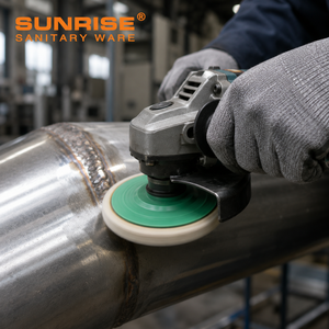 Disques de polissage en feutre de laine SUNRISE - Abrasifs pour le polissage/le lustrage du métal industriel, de l'aluminium, finition miroir - Durée de vie de 3 ans - Product Image 2