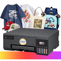 Imprimante photo à jet d'encre thermique DTF L8050 L8058 neuve, imprimante photo Epson six couleurs, imprimante photo A4 Ecotank 6 couleurs, sublimation