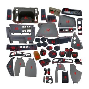 Piezas de excavadora para <span class=keywords><strong>Sumitomo</strong></span> SH210A5/240/350A5 placa embellecedora de cabina Caja de Herramientas caja de operaciones Interior - Product Image 1