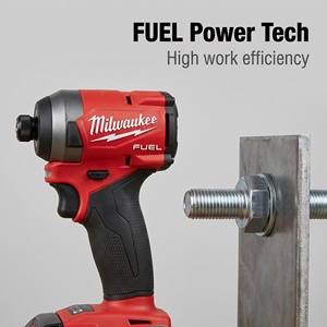 Tournevis Milwa-uk - M18 Fuel. Clé à chocs hexagonale 1/4 - Product Image 1