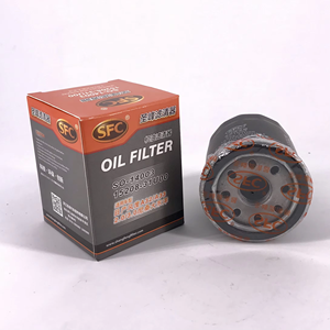 Direktverkauf ab Werk 15208-31U00 15208-31U01 15208-31U0B Ölfilter für Autos - Product Image 2