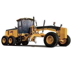 Niveleuse à moteur STG230C-10S de 16,8 tonnes, performances polyvalentes pour tous les scénarios de construction - Product Image 3