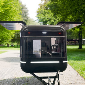 רשת פופולרית באינטרנט מזון משאית שוק לילה דוכן משקאות קרים נייד לעגלת מחסן מזון משאית - Product Image 4