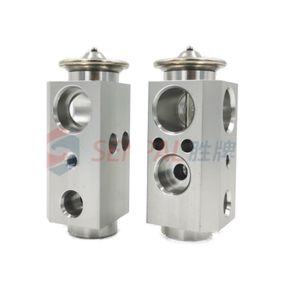 Vanne d'expansion de climatisation 5002 pour Chana Benni Weiz 1.3L 1.4L 1.5L - Product Image 1