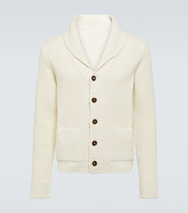 Knitted <strong>Cardigan</strong> <strong>Men</strong> 100% Cashmere Sweater Stylish Buttons <strong>Shawl</strong> <strong>Collar</strong> Neck Knitwear Knit <strong>Men</strong> Sweater <strong>Cardigan</strong> Sweaters for Man - Product Image 3
