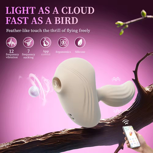 Wholesale Female Clitoral Sucking G Spot Kneading <b>Vibrators</b> Woman Oral Vacuum Nipple Breast Clit Adult Sexy Toy - Product Image 2