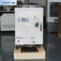 Hanli refroidisseur d'eau industriel Laser 1000W1500w 2000W 3000W 4000W 6000W 8000W Fiber Laser Source équipement de soudage