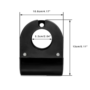Wellshow U-Shaped <strong>Dumbbell</strong> and Barbell Weight-Bearing Kit Steel Auxiliary Accessories Belt for Squat and <strong>Rowing</strong> Pull-Up Exercise - Product Image 5
